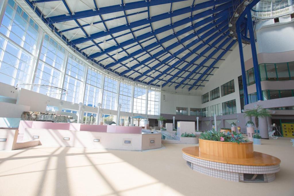 Spa Resort Taqua Taku Exterior foto