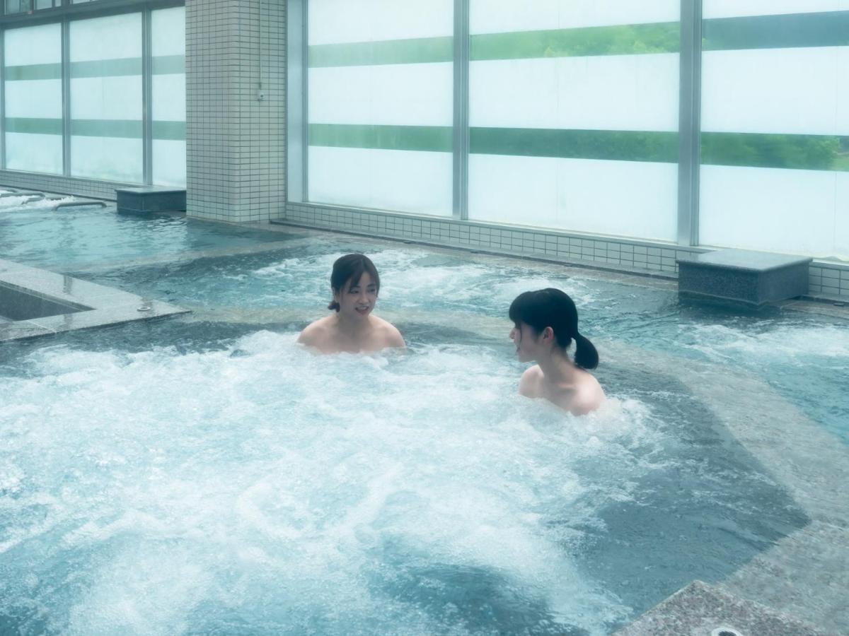 Spa Resort Taqua Taku Exterior foto